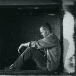 Failure - Grayscale Photo of Man Sitting