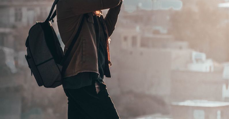 Passion - Man Holding Black Dslr Camera